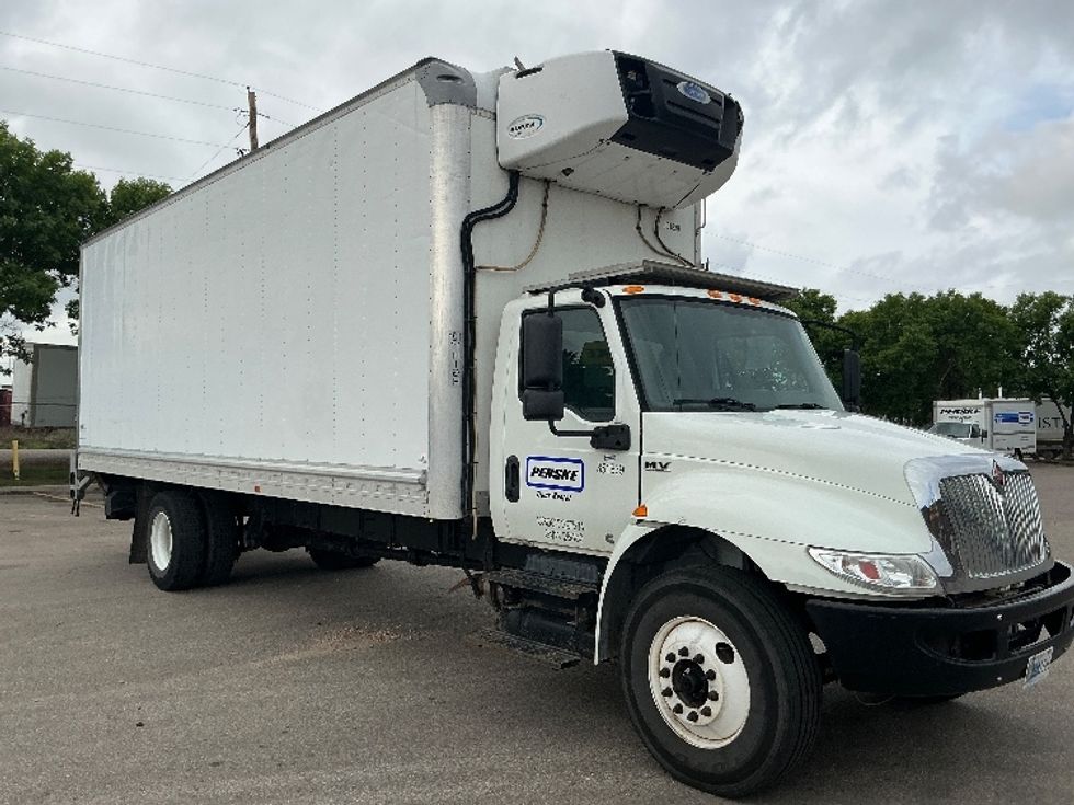 Refrigerated Truck-Light and Medium Duty Trucks-International-2020-MV607-Greeley-CO-142,742\n\t\tmiles-$ 65,500 - Image 1
