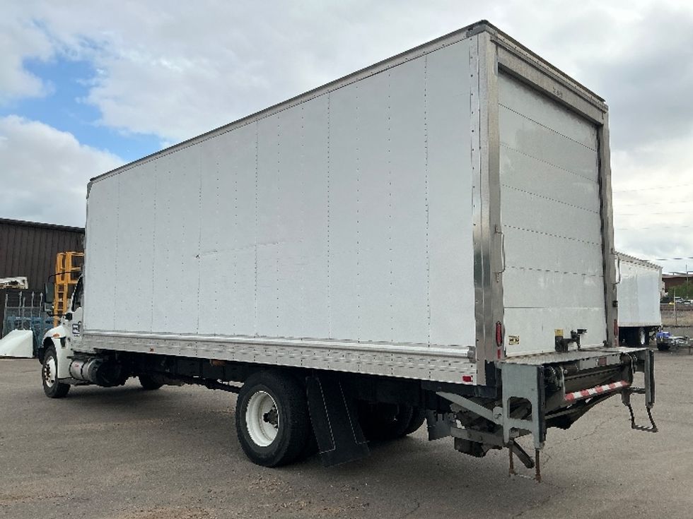 Refrigerated Truck-Light and Medium Duty Trucks-International-2020-MV607-Greeley-CO-142,742\n\t\tmiles-$ 65,500 - Image 6