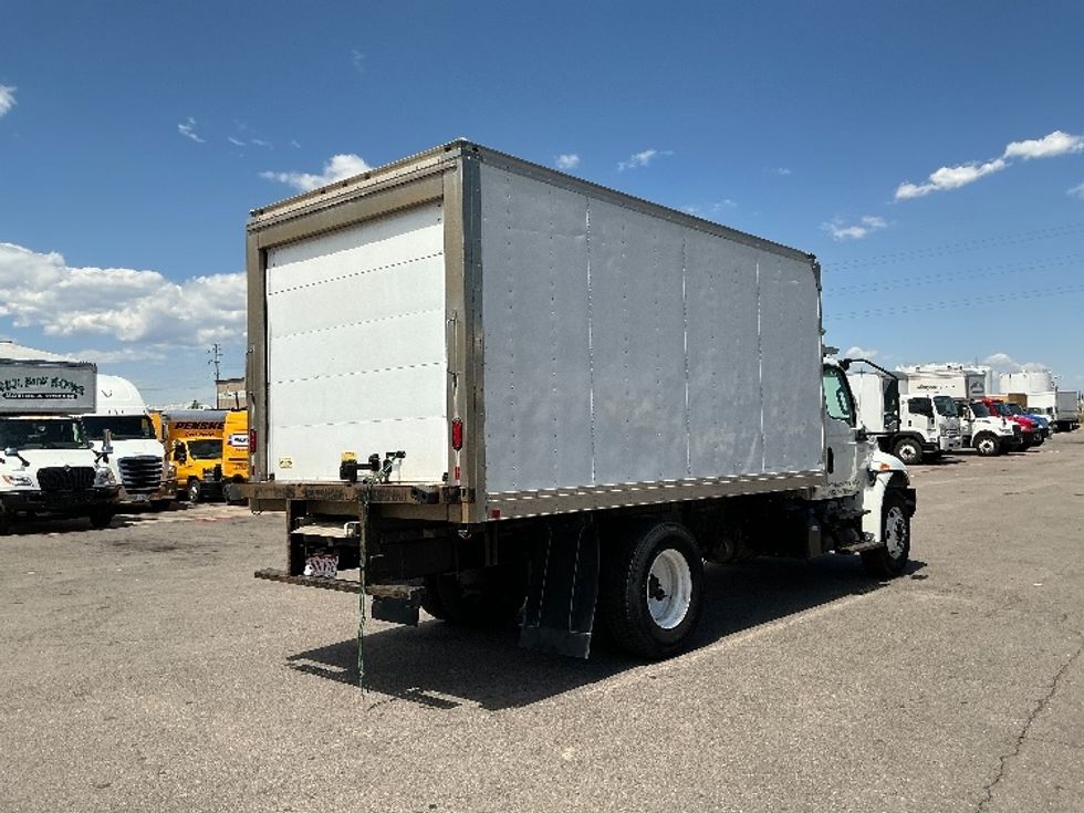 Refrigerated Truck-Light and Medium Duty Trucks-International-2020-MV607-Greeley-CO-155,826\n\t\tmiles-$ 49,250 - Image 13