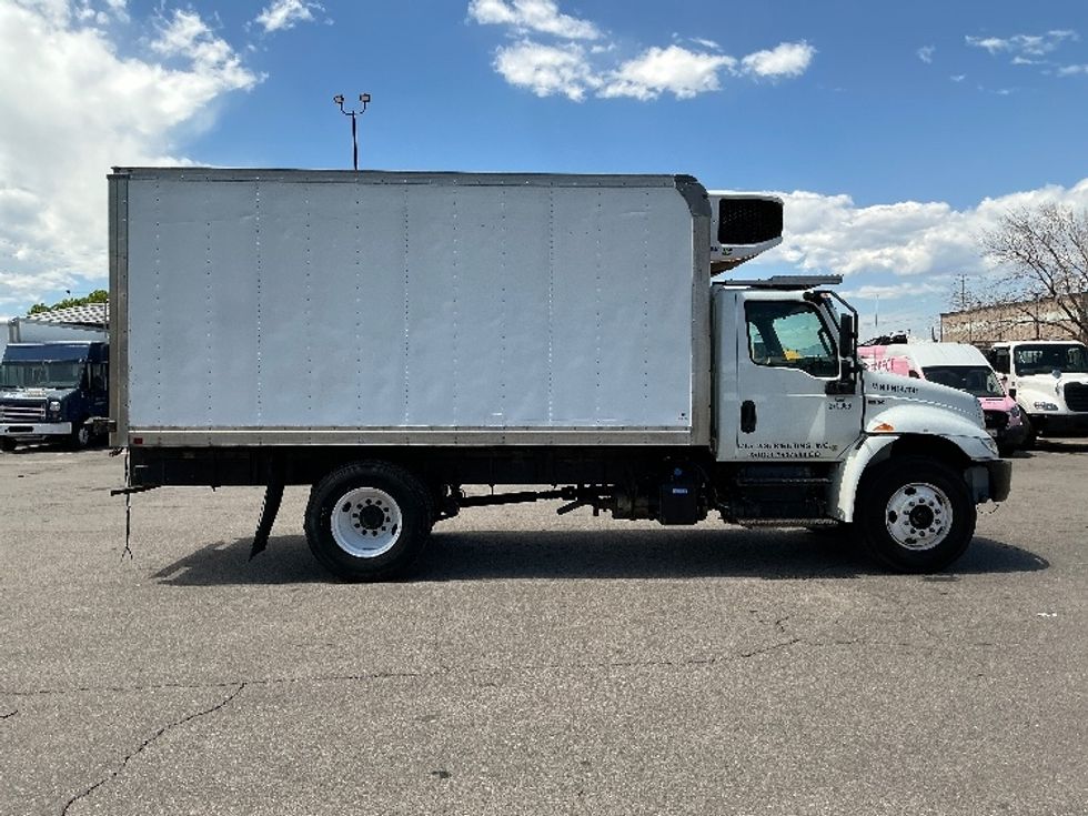 Refrigerated Truck-Light and Medium Duty Trucks-International-2020-MV607-Greeley-CO-155,826\n\t\tmiles-$ 49,250 - Image 15
