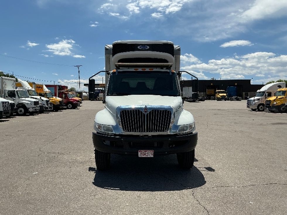 Refrigerated Truck-Light and Medium Duty Trucks-International-2020-MV607-Greeley-CO-155,826\n\t\tmiles-$ 49,250 - Image 2
