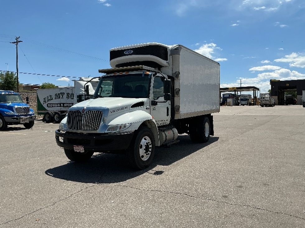 Refrigerated Truck-Light and Medium Duty Trucks-International-2020-MV607-Greeley-CO-155,826\n\t\tmiles-$ 49,250 - Image 3