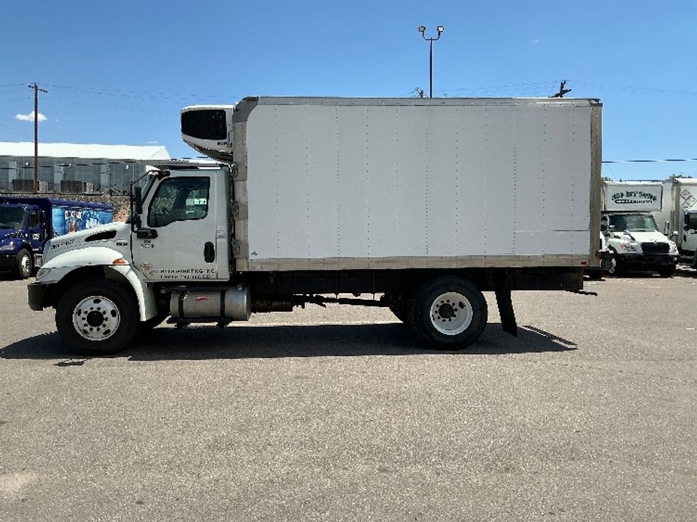 Refrigerated Truck-Light and Medium Duty Trucks-International-2020-MV607-Greeley-CO-155,826\n\t\tmiles-$ 49,250 - Image 4