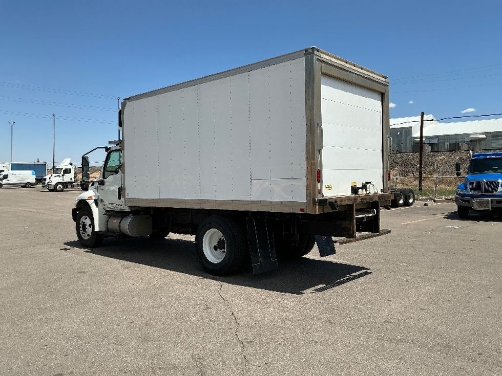 Refrigerated Truck-Light and Medium Duty Trucks-International-2020-MV607-Greeley-CO-155,826\n\t\tmiles-$ 49,250 - Image 6