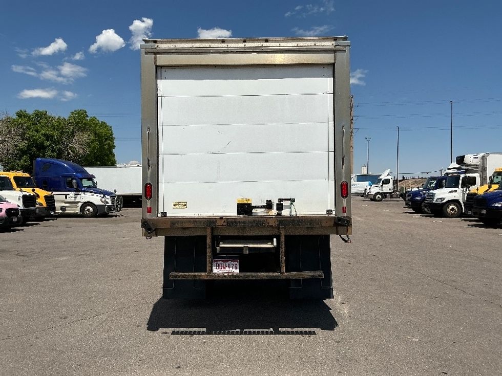 Refrigerated Truck-Light and Medium Duty Trucks-International-2020-MV607-Greeley-CO-155,826\n\t\tmiles-$ 49,250 - Image 7