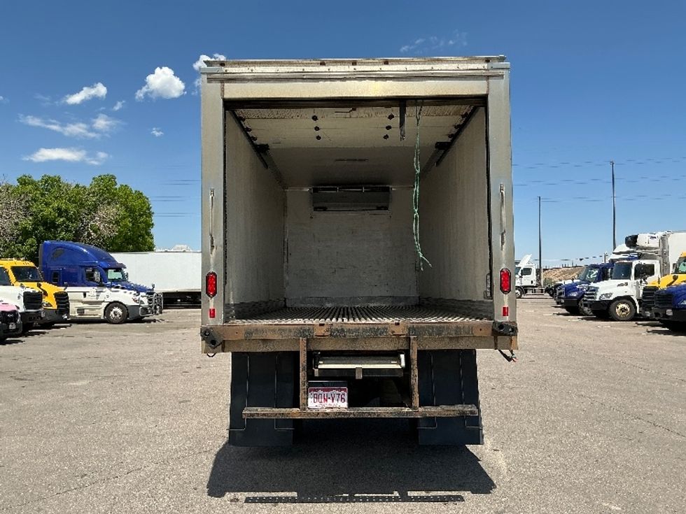 Refrigerated Truck-Light and Medium Duty Trucks-International-2020-MV607-Greeley-CO-155,826\n\t\tmiles-$ 49,250 - Image 8