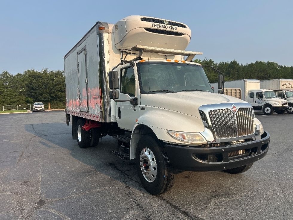 Refrigerated Truck-Light and Medium Duty Trucks-International-2020-MV607-Greensboro-NC-132,042\n\t\tmiles-$ 50,000 - Image 1