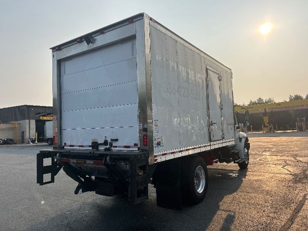 Refrigerated Truck-Light and Medium Duty Trucks-International-2020-MV607-Greensboro-NC-132,042\n\t\tmiles-$ 50,000 - Image 13