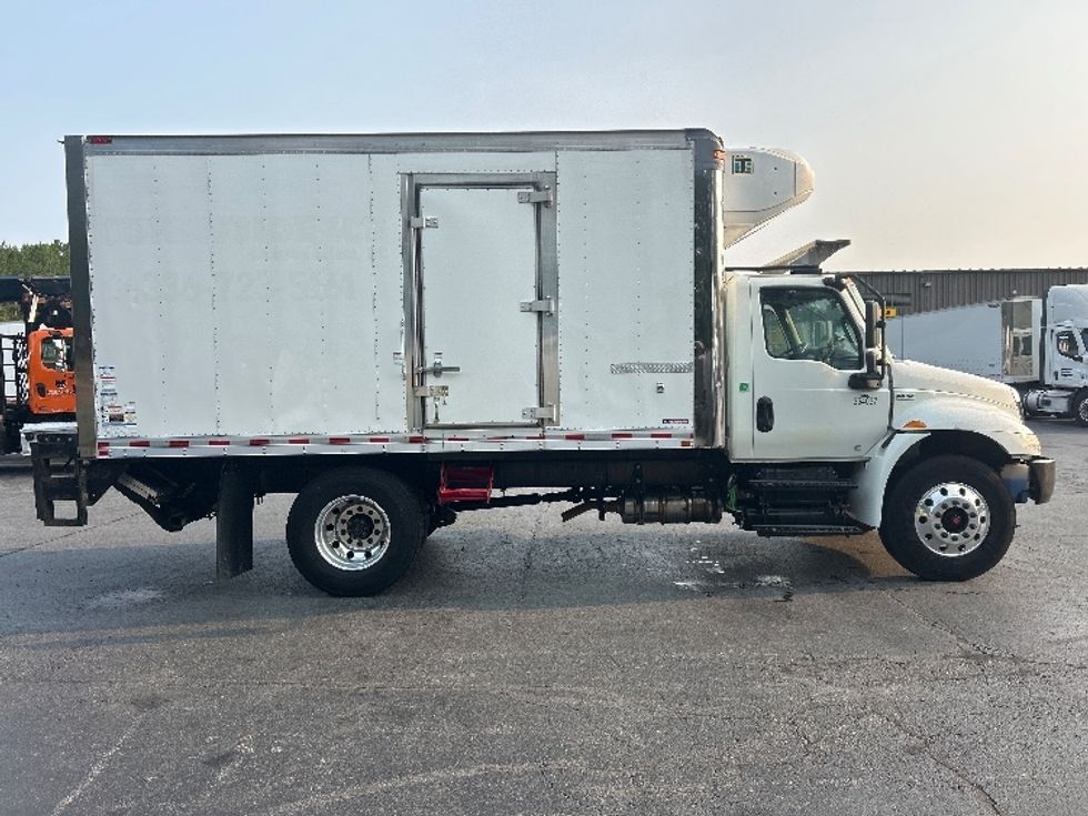 Refrigerated Truck-Light and Medium Duty Trucks-International-2020-MV607-Greensboro-NC-132,042\n\t\tmiles-$ 50,000 - Image 15