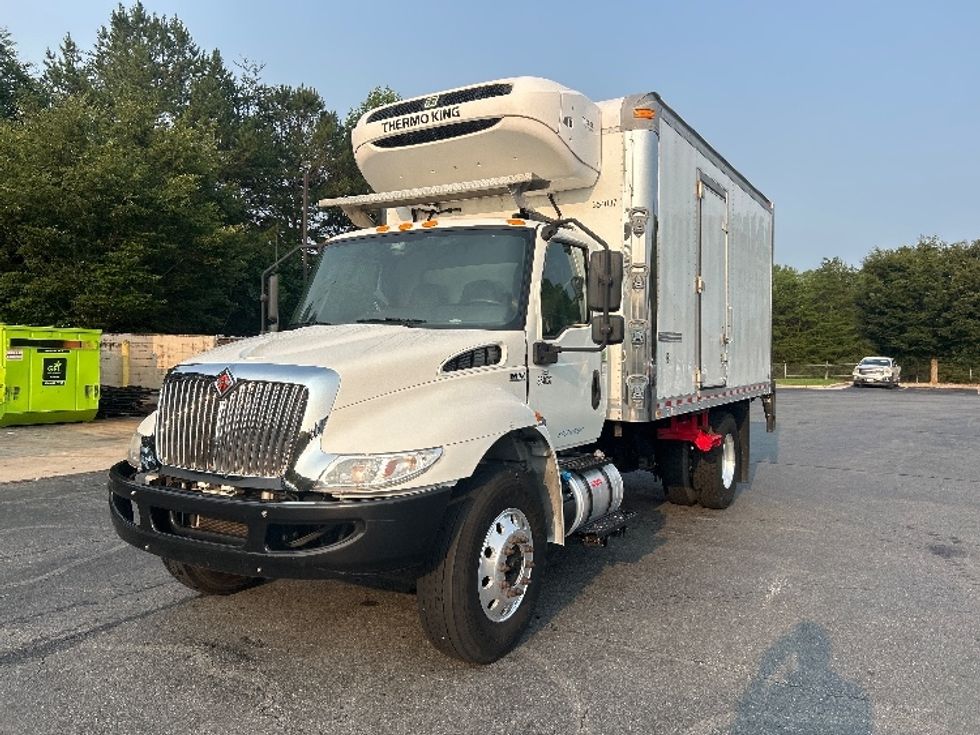 Refrigerated Truck-Light and Medium Duty Trucks-International-2020-MV607-Greensboro-NC-132,042\n\t\tmiles-$ 50,000 - Image 3