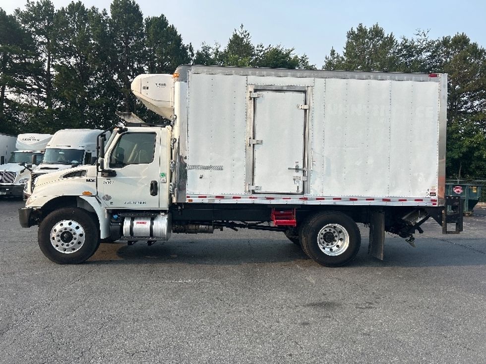 Refrigerated Truck-Light and Medium Duty Trucks-International-2020-MV607-Greensboro-NC-132,042\n\t\tmiles-$ 50,000 - Image 4