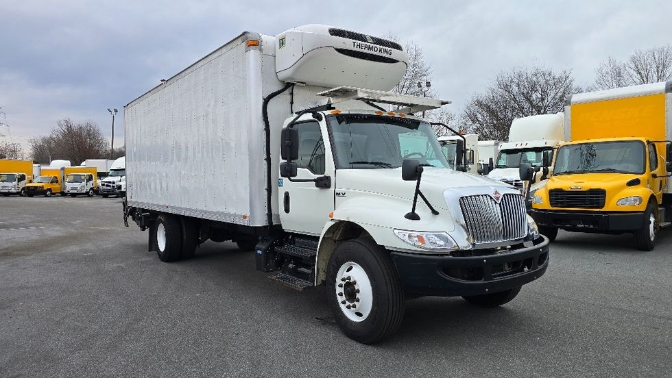 Refrigerated Truck-Light and Medium Duty Trucks-International-2020-MV607-Greensboro-NC-316,421\n\t\tmiles-$ 22,500 - Image 1