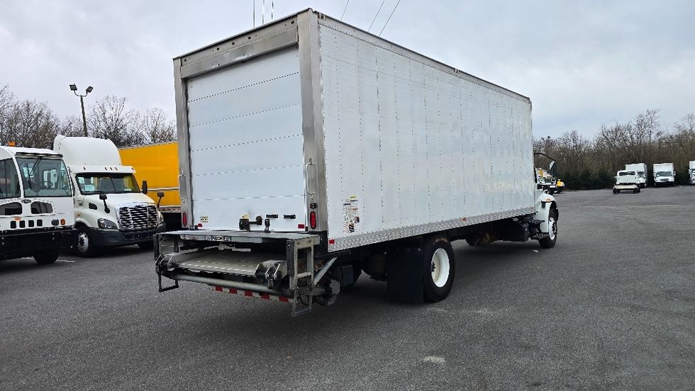 Refrigerated Truck-Light and Medium Duty Trucks-International-2020-MV607-Greensboro-NC-316,421\n\t\tmiles-$ 22,500 - Image 13
