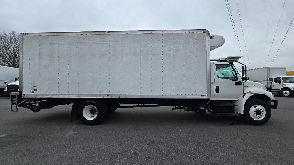Refrigerated Truck-Light and Medium Duty Trucks-International-2020-MV607-Greensboro-NC-316,421\n\t\tmiles-$ 22,500 - Image 15