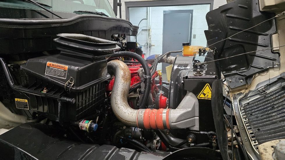 Refrigerated Truck-Light and Medium Duty Trucks-International-2020-MV607-Greensboro-NC-316,421\n\t\tmiles-$ 22,500 - Image 23