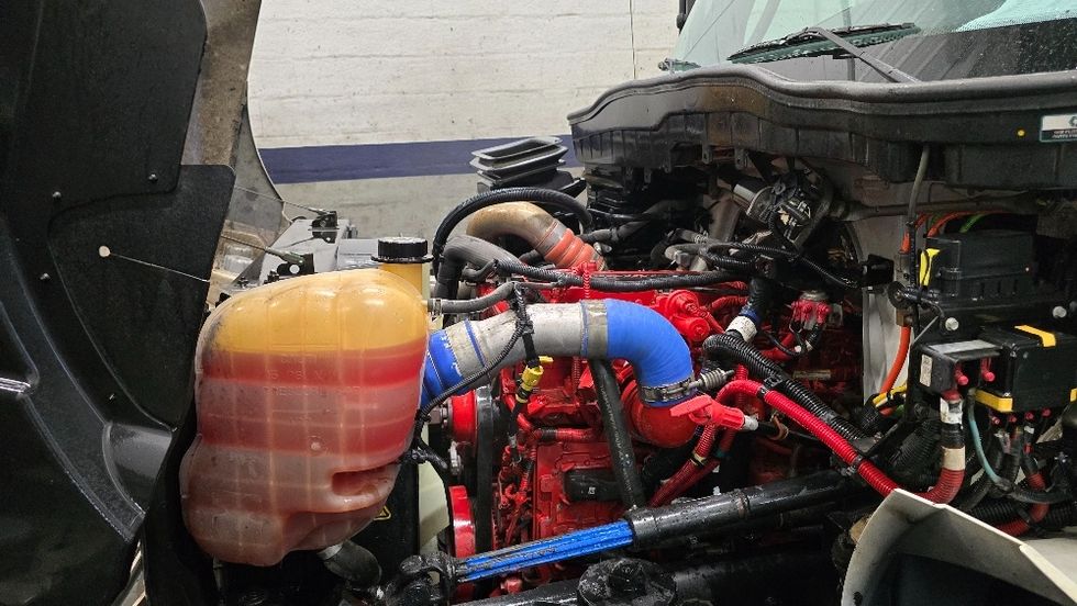 Refrigerated Truck-Light and Medium Duty Trucks-International-2020-MV607-Greensboro-NC-316,421\n\t\tmiles-$ 22,500 - Image 24