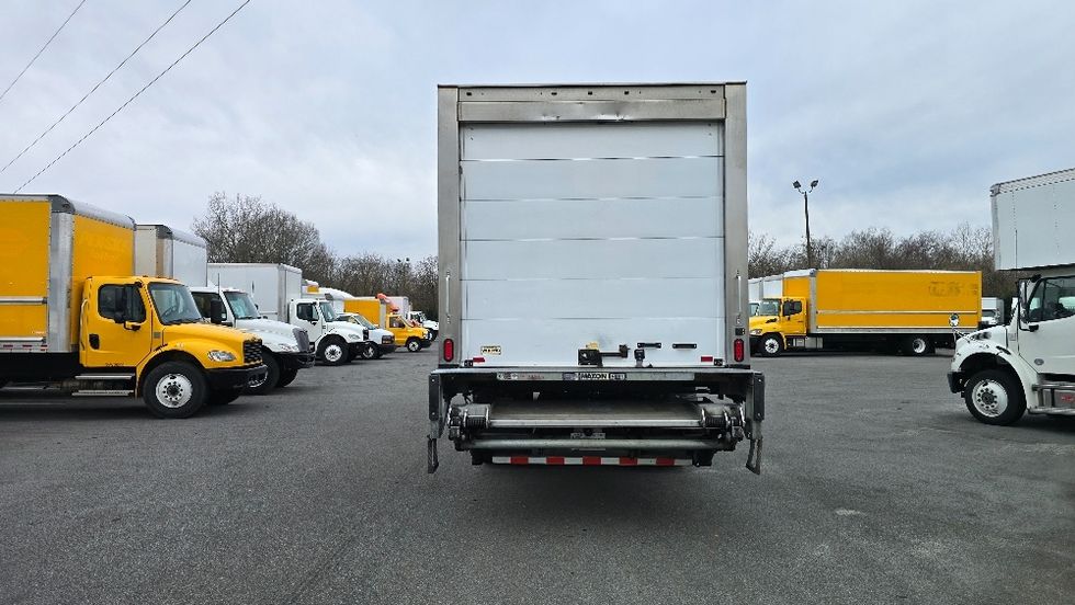 Refrigerated Truck-Light and Medium Duty Trucks-International-2020-MV607-Greensboro-NC-316,421\n\t\tmiles-$ 22,500 - Image 7