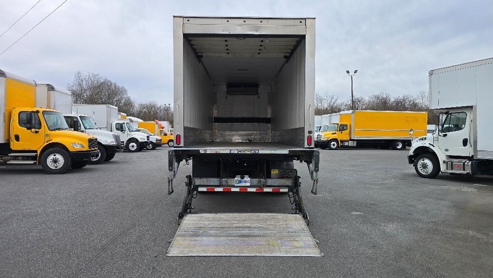 Refrigerated Truck-Light and Medium Duty Trucks-International-2020-MV607-Greensboro-NC-316,421\n\t\tmiles-$ 22,500 - Image 9