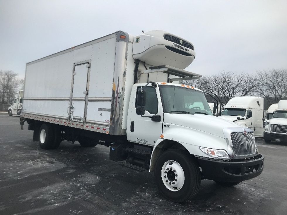 Refrigerated Truck-Light and Medium Duty Trucks-International-2020-MV607-Harrisburg-PA-112,059\n\t\tmiles-$ 59,000 - Image 1