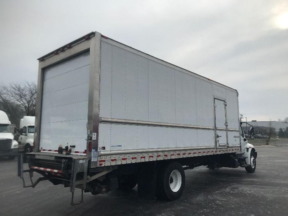 Refrigerated Truck-Light and Medium Duty Trucks-International-2020-MV607-Harrisburg-PA-112,059\n\t\tmiles-$ 59,000 - Image 13