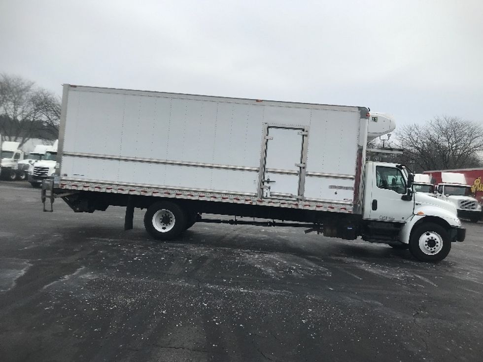 Refrigerated Truck-Light and Medium Duty Trucks-International-2020-MV607-Harrisburg-PA-112,059\n\t\tmiles-$ 59,000 - Image 15