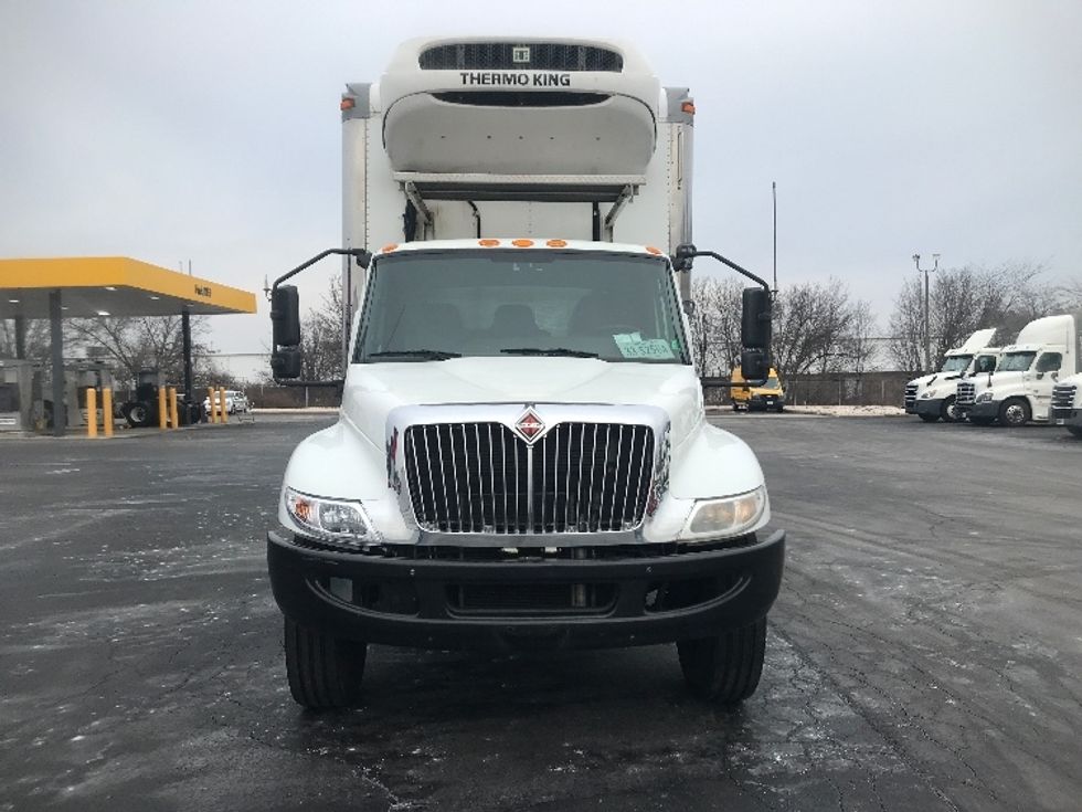 Refrigerated Truck-Light and Medium Duty Trucks-International-2020-MV607-Harrisburg-PA-112,059\n\t\tmiles-$ 59,000 - Image 2