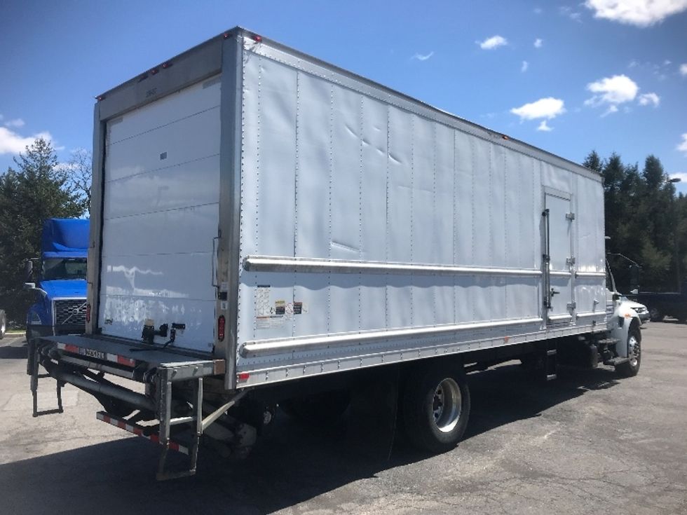 Refrigerated Truck-Light and Medium Duty Trucks-International-2020-MV607-Harrisburg-PA-161,872\n\t\tmiles-$ 65,750 - Image 13