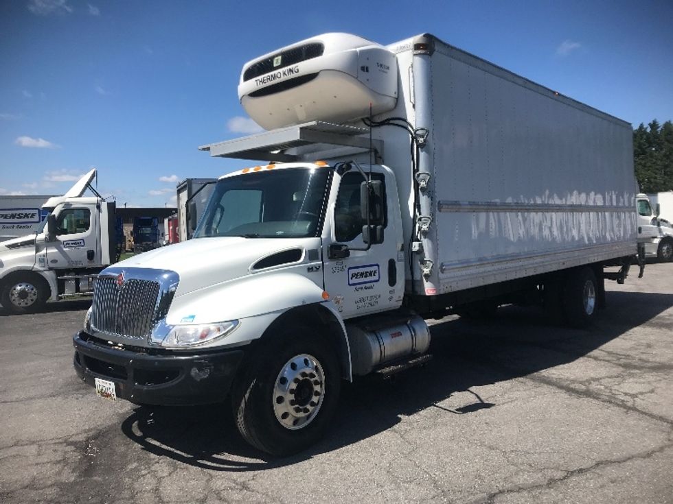 Refrigerated Truck-Light and Medium Duty Trucks-International-2020-MV607-Harrisburg-PA-161,872\n\t\tmiles-$ 65,750 - Image 3