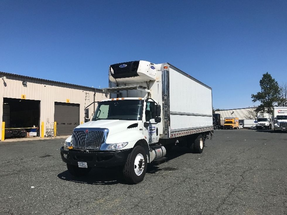 2020 International MV607 MV photo 3