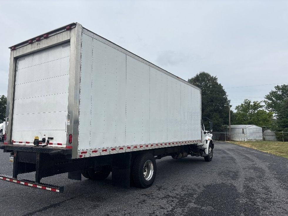 Refrigerated Truck-Light and Medium Duty Trucks-International-2020-MV607-Harrisburg-PA-165,599\n\t\tmiles-$ 49,750 - Image 12