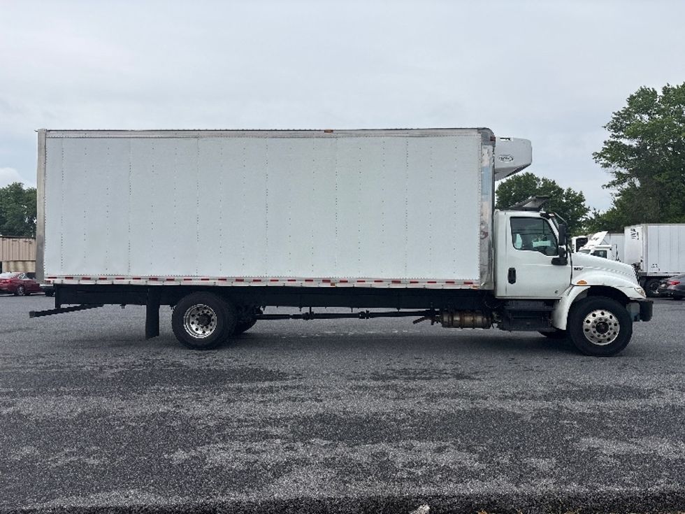 Refrigerated Truck-Light and Medium Duty Trucks-International-2020-MV607-Harrisburg-PA-165,599\n\t\tmiles-$ 49,750 - Image 14
