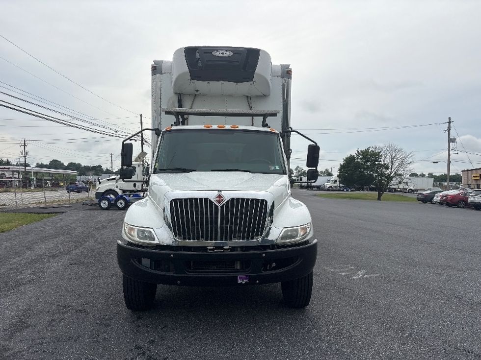 Refrigerated Truck-Light and Medium Duty Trucks-International-2020-MV607-Harrisburg-PA-165,599\n\t\tmiles-$ 49,750 - Image 2
