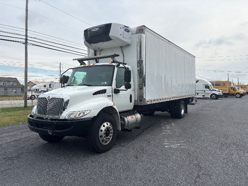 Refrigerated Truck-Light and Medium Duty Trucks-International-2020-MV607-Harrisburg-PA-165,599\n\t\tmiles-$ 49,750 - Image 3