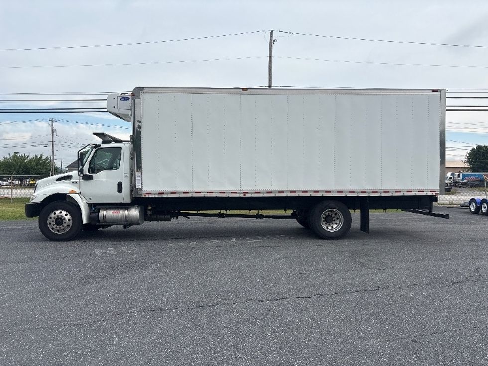Refrigerated Truck-Light and Medium Duty Trucks-International-2020-MV607-Harrisburg-PA-165,599\n\t\tmiles-$ 49,750 - Image 4