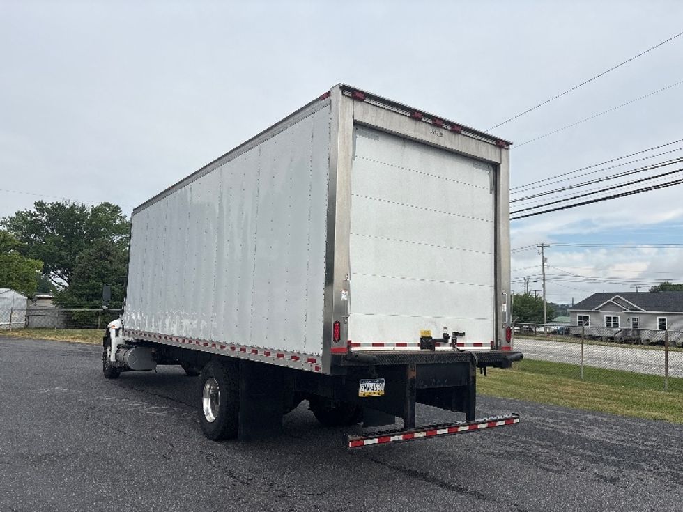 Refrigerated Truck-Light and Medium Duty Trucks-International-2020-MV607-Harrisburg-PA-165,599\n\t\tmiles-$ 49,750 - Image 6