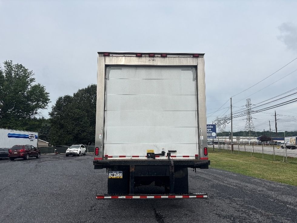 Refrigerated Truck-Light and Medium Duty Trucks-International-2020-MV607-Harrisburg-PA-165,599\n\t\tmiles-$ 49,750 - Image 7