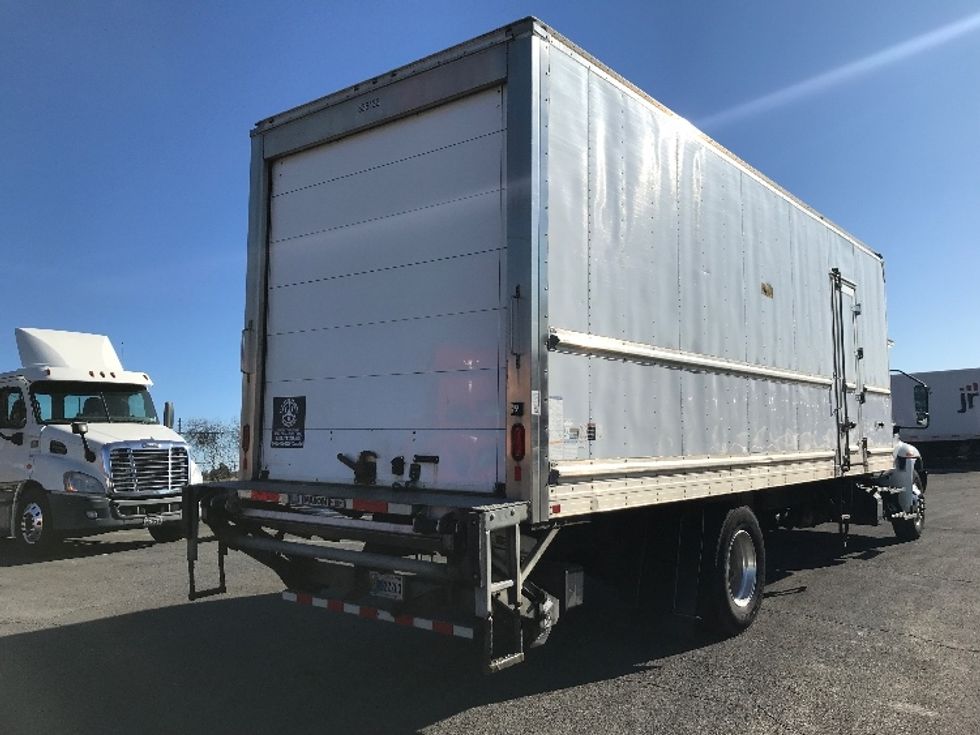 Refrigerated Truck-Light and Medium Duty Trucks-International-2020-MV607-Harrisonburg-VA-215,303\n\t\tmiles-$ 64,000 - Image 13
