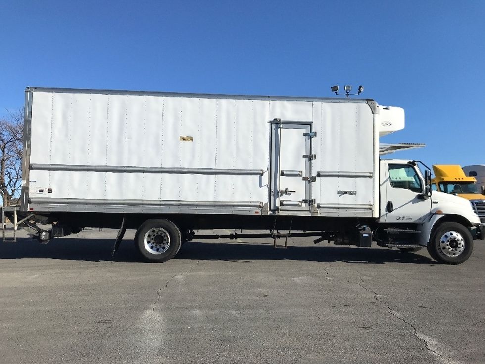 Refrigerated Truck-Light and Medium Duty Trucks-International-2020-MV607-Harrisonburg-VA-215,303\n\t\tmiles-$ 64,000 - Image 15