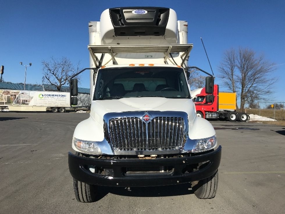 Refrigerated Truck-Light and Medium Duty Trucks-International-2020-MV607-Harrisonburg-VA-215,303\n\t\tmiles-$ 64,000 - Image 2