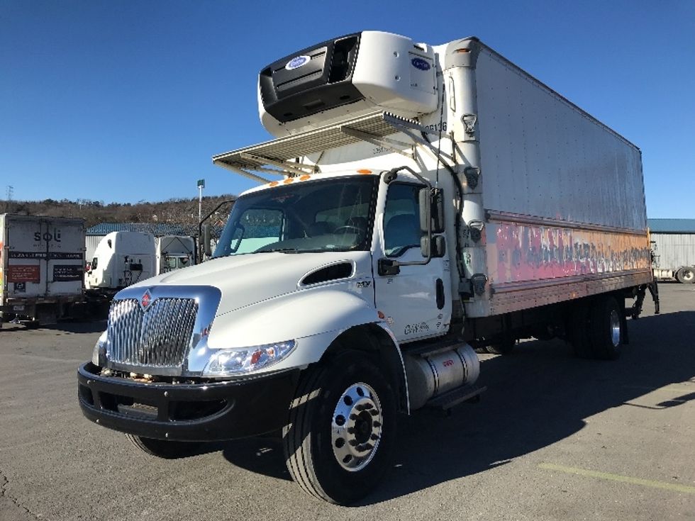 Refrigerated Truck-Light and Medium Duty Trucks-International-2020-MV607-Harrisonburg-VA-215,303\n\t\tmiles-$ 64,000 - Image 3