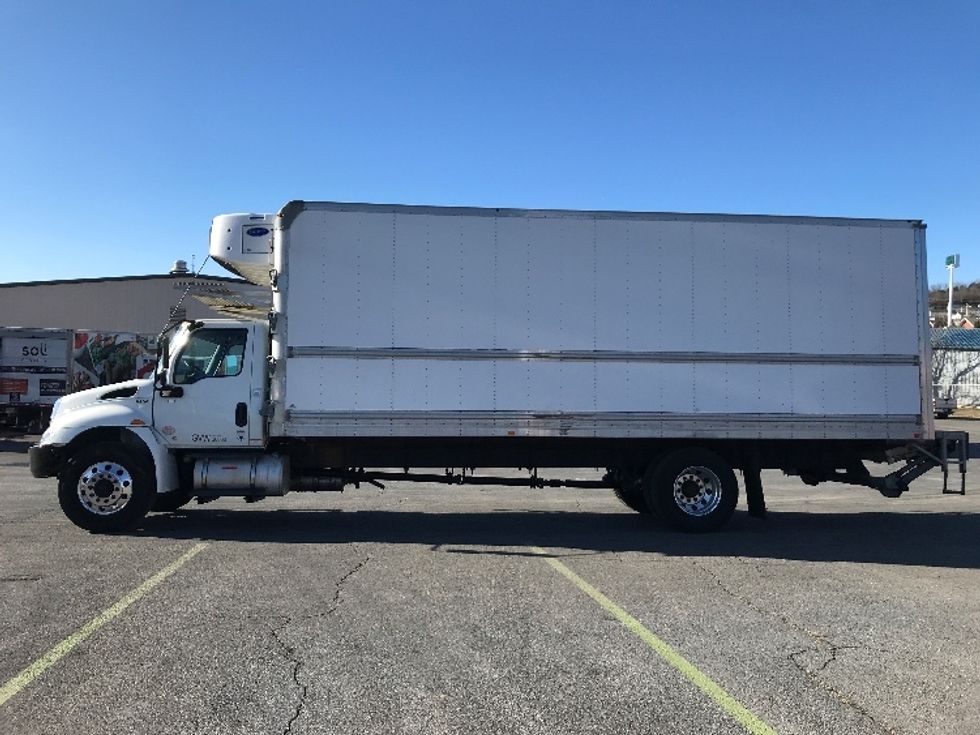 Refrigerated Truck-Light and Medium Duty Trucks-International-2020-MV607-Harrisonburg-VA-215,303\n\t\tmiles-$ 64,000 - Image 4