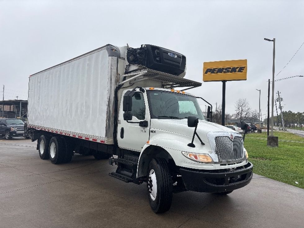 Refrigerated Truck-Light and Medium Duty Trucks-International-2020-MV607-Houston-TX-211,401\n\t\tmiles-$ 69,250 - Image 1