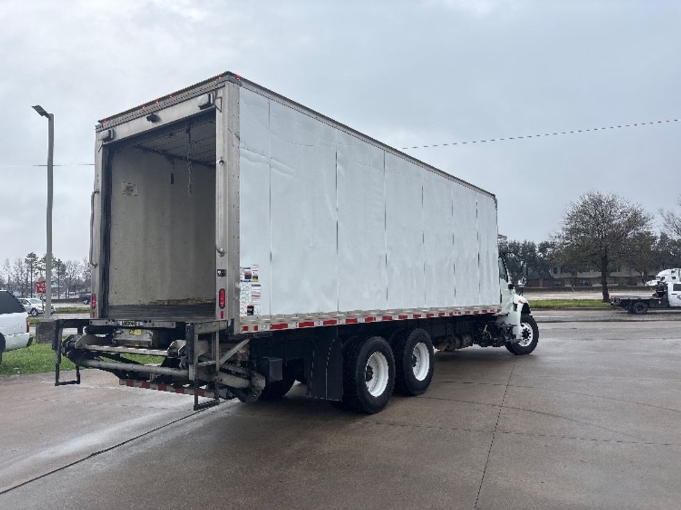 Refrigerated Truck-Light and Medium Duty Trucks-International-2020-MV607-Houston-TX-211,401\n\t\tmiles-$ 69,250 - Image 12