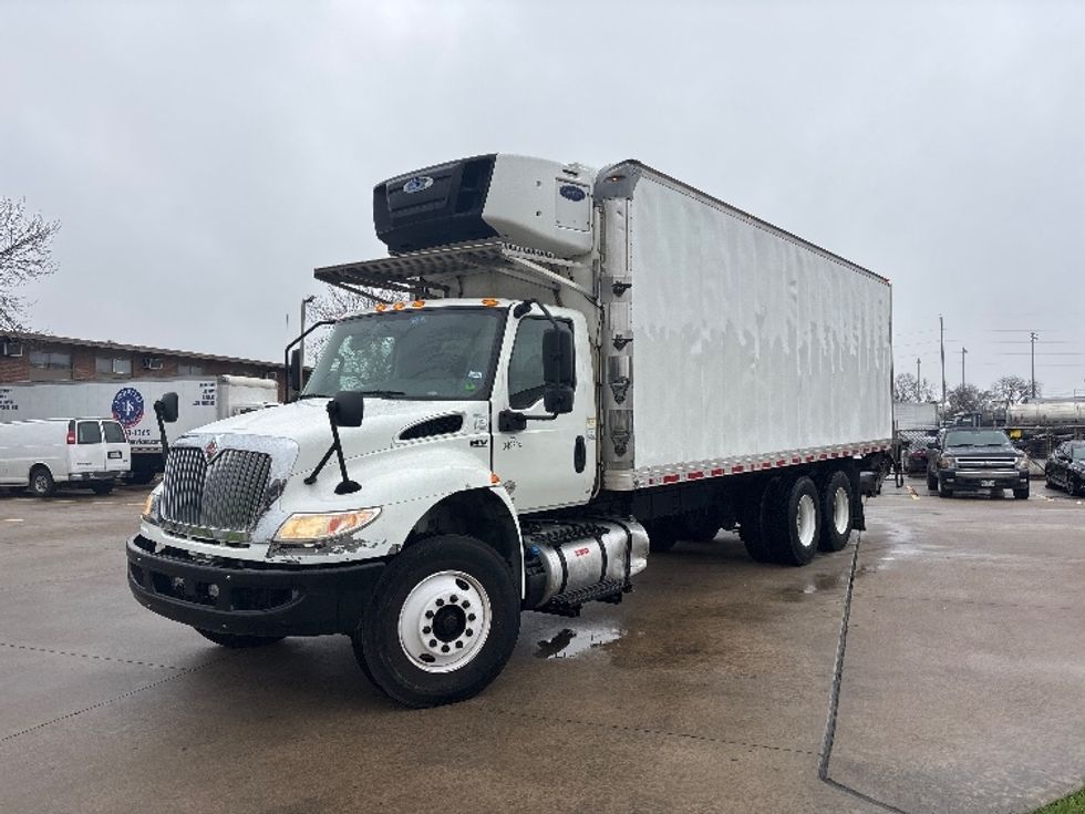 Refrigerated Truck-Light and Medium Duty Trucks-International-2020-MV607-Houston-TX-211,401\n\t\tmiles-$ 69,250 - Image 3