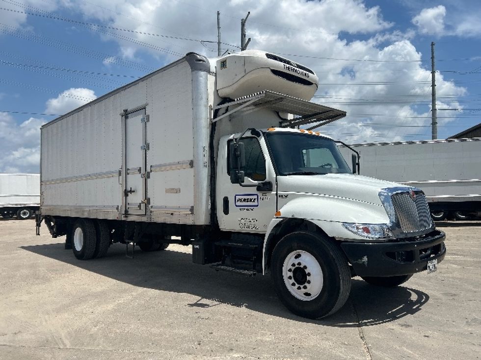Refrigerated Truck-Light and Medium Duty Trucks-International-2020-MV607-Houston-TX-215,942\n\t\tmiles-$ 53,250 - Image 1