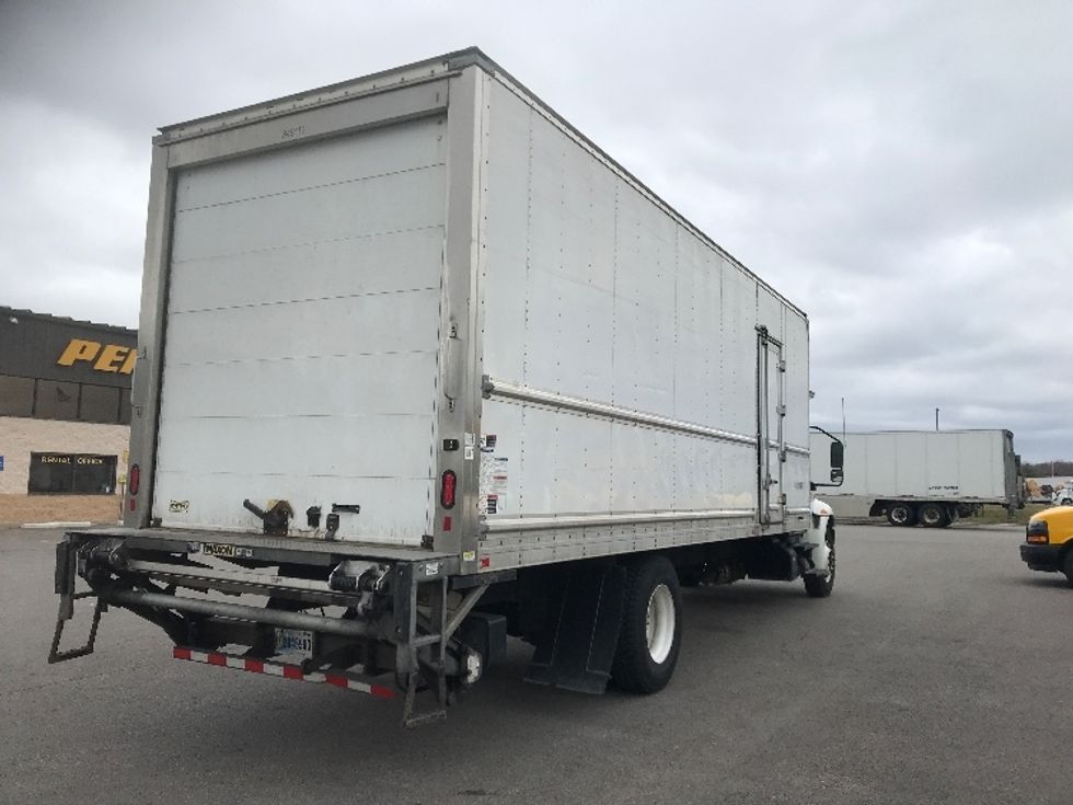 Refrigerated Truck-Light and Medium Duty Trucks-International-2020-MV607-Indianapolis-IN-291,858\n\t\tmiles-$ 34,500 - Image 13