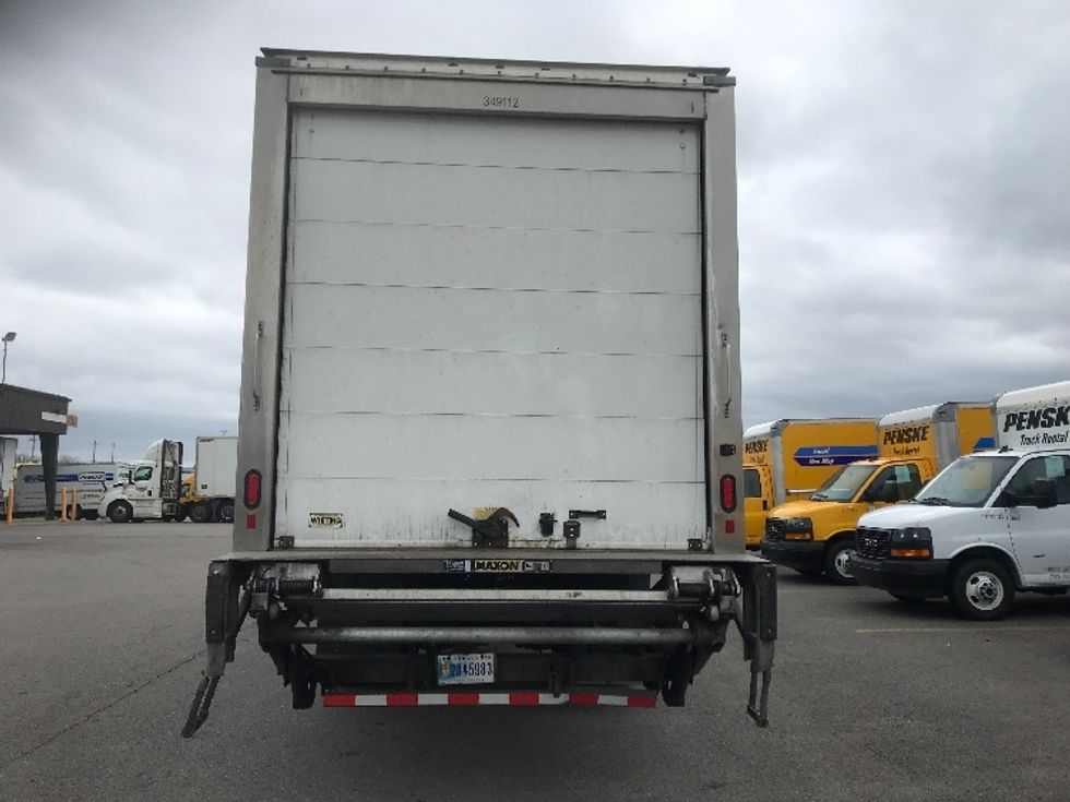 Refrigerated Truck-Light and Medium Duty Trucks-International-2020-MV607-Indianapolis-IN-291,858\n\t\tmiles-$ 34,500 - Image 7