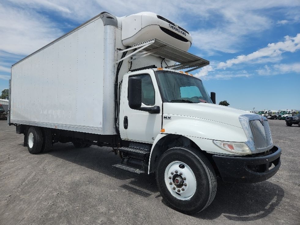 Refrigerated Truck-Light and Medium Duty Trucks-International-2020-MV607-Jerome-ID-139,688\n\t\tmiles-$ 58,000 - Image 1