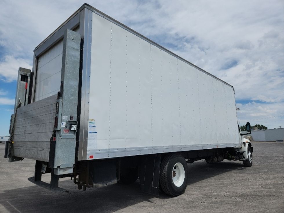 Refrigerated Truck-Light and Medium Duty Trucks-International-2020-MV607-Jerome-ID-139,688\n\t\tmiles-$ 58,000 - Image 13