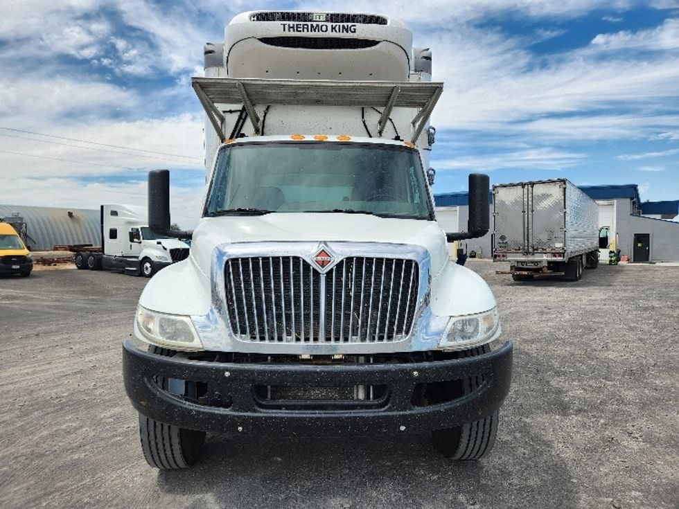 Refrigerated Truck-Light and Medium Duty Trucks-International-2020-MV607-Jerome-ID-139,688\n\t\tmiles-$ 58,000 - Image 2